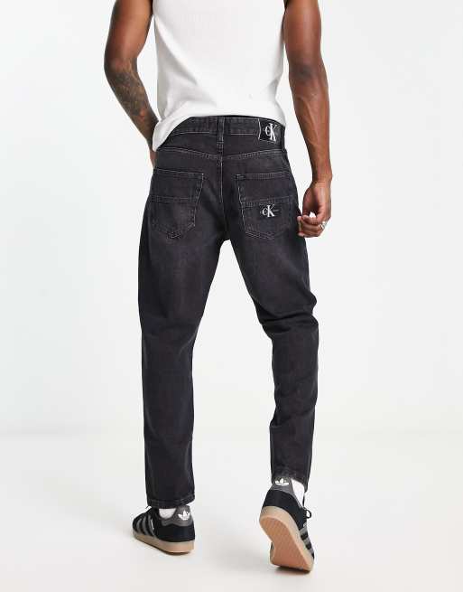 Ck jeans outlet black