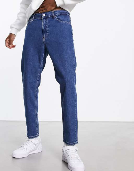 Calvin klein on sale jeans tapered