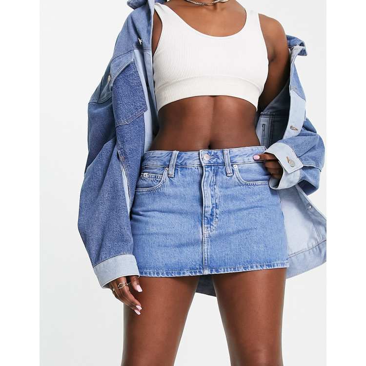 Calvin klein skirt set online