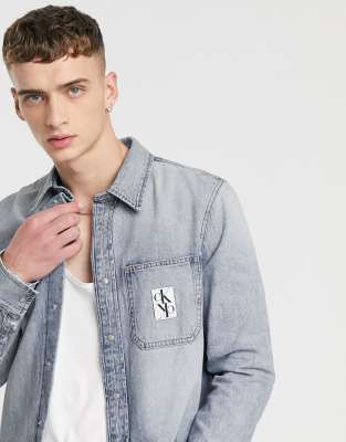 calvin klein jeans shirt