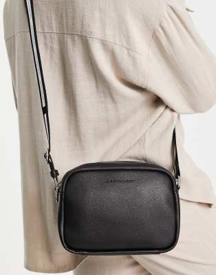 CK Jeans■(W) Lock Long Flap Phone Crossbody Bag ■送料込 CK Jeans□(W) Lock Long Flap Phone Crossbody Bag □送料込