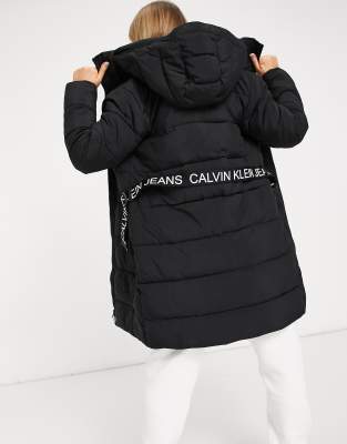 doudoune calvin klein femme