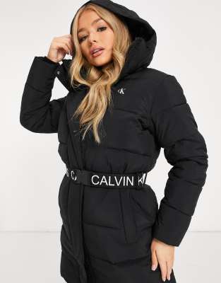 doudoune calvin klein femme