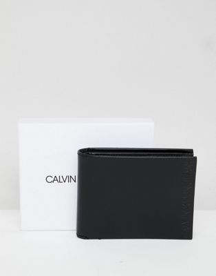 calvin klein wallet