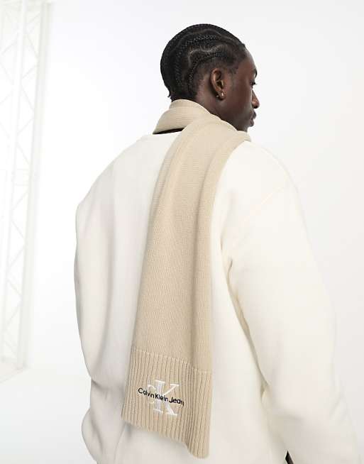 Calvin klein sale cashmere scarf Calvin klein sale cashmere scarf