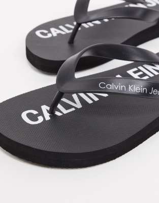 calvin klein jeans sandals