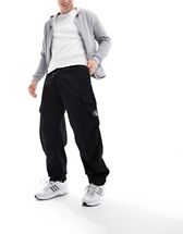 Calvin Klein Jeans essential regular cargo pants in taupe | ASOS