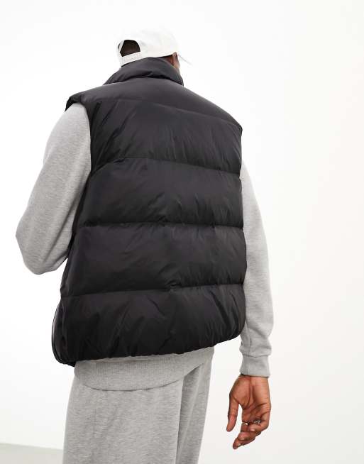 Calvin Klein Jeans - Essentials - Bodywarmer met donsvulling in zwart, 2 van 4
