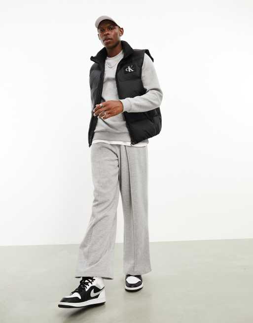 Calvin Klein Jeans - Essentials - Sort dynevest, 4 af 4