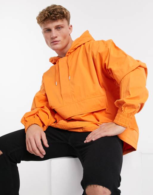 Anorak store calvin klein