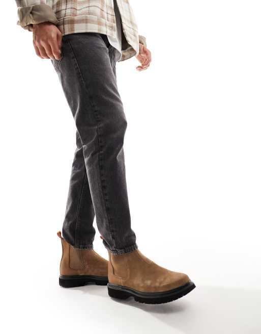 Calvin klein chelsea boots clearance men