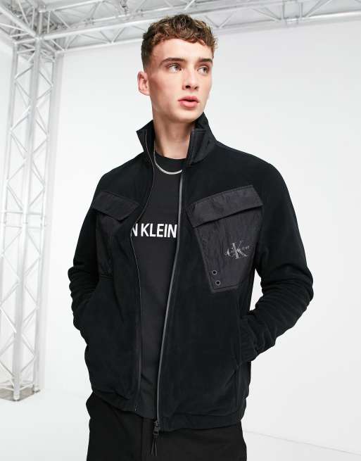 calvin klein overshirt