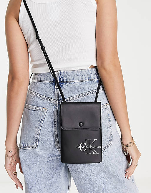 Handy Tasche von Calvin Klein Taschen Handytaschen 