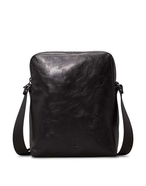 Calvin Klein Jeans - Grande sacoche - Noir - view 1