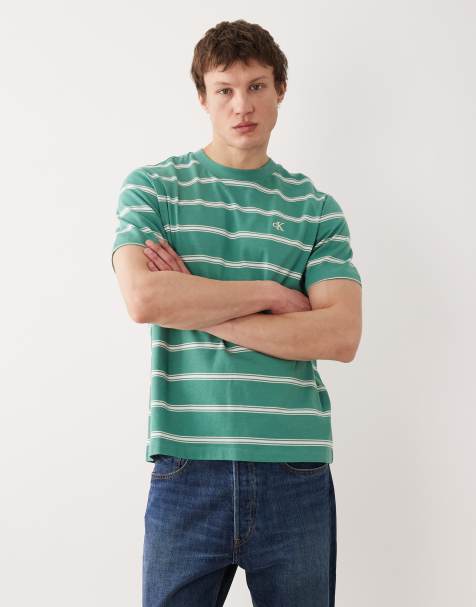 Calvin Klein Jeans – Grön t-shirt - view 1