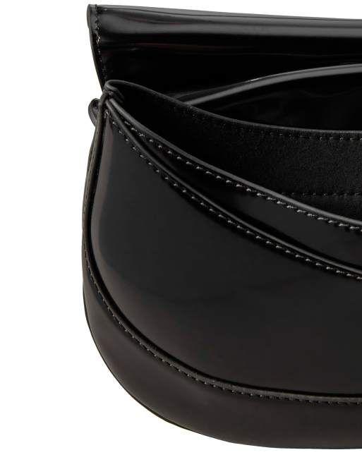 Calvin Klein Jeans - Handtas met kettinghengsel in zwart, 3 van 5