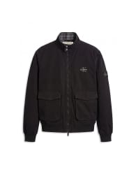 Calvin Klein Jeans Harrington jacket in black