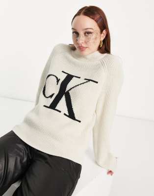 Calvin klein jumpers women sale