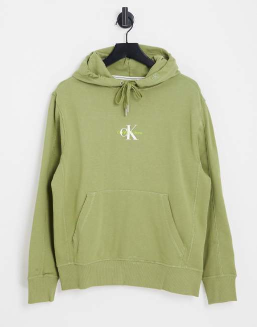 Calvin klein deals jeans hoodie