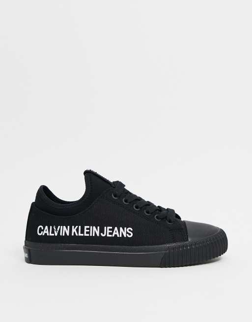 calvin klein iantha trainers