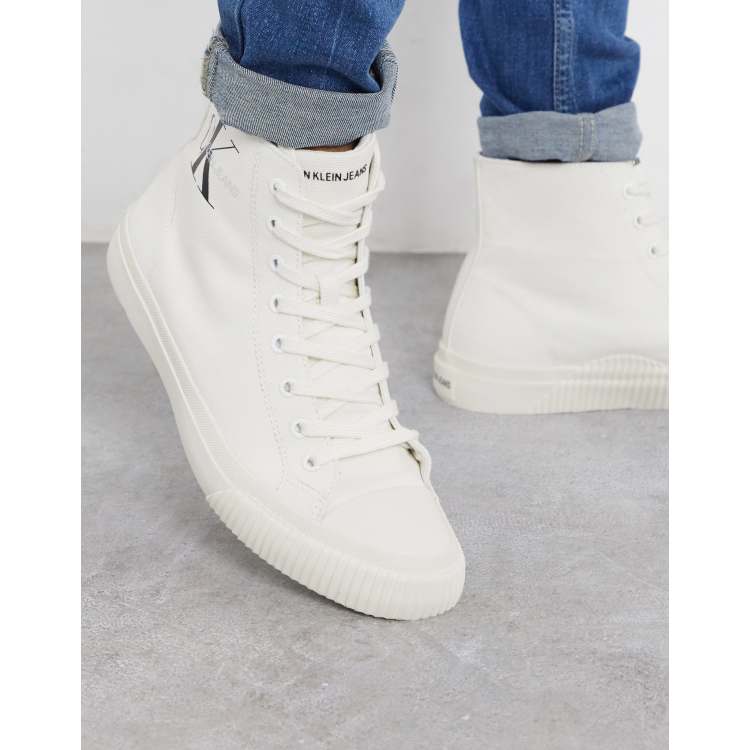 Converse x calvin klein best sale