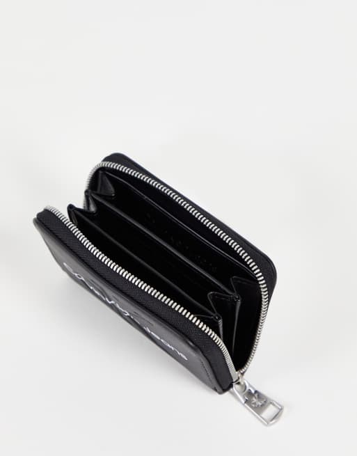 Ck deals jeans wallet