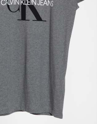 calvin klein slim t shirt