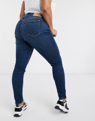 asos calvin klein jeans