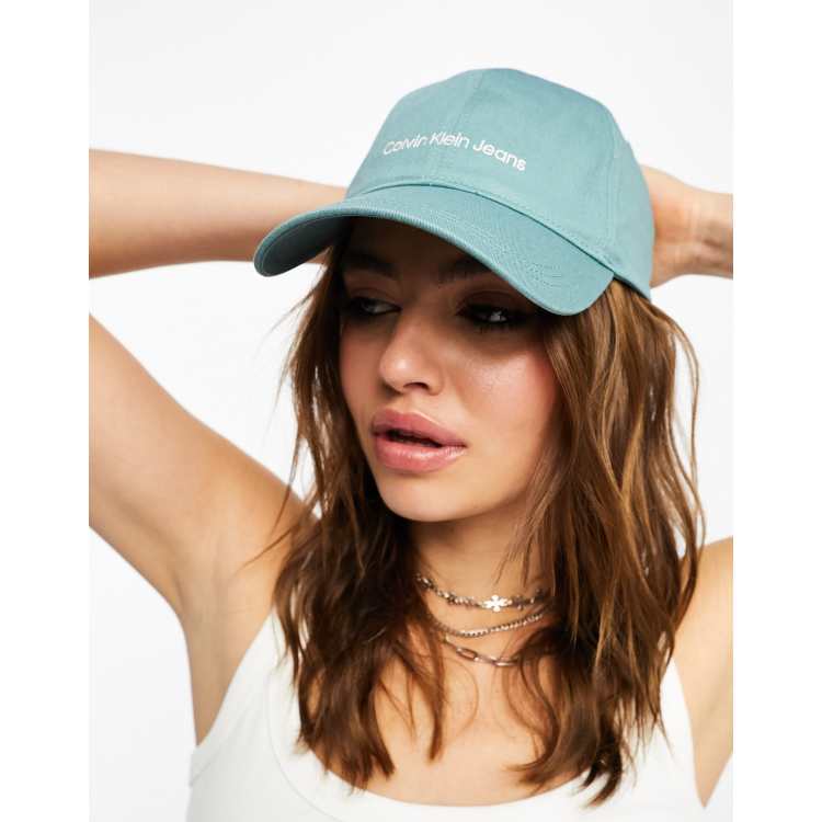 Casquette calvin klein jeans on sale velours