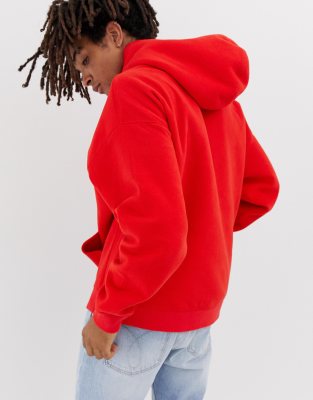 asos calvin klein hoodie