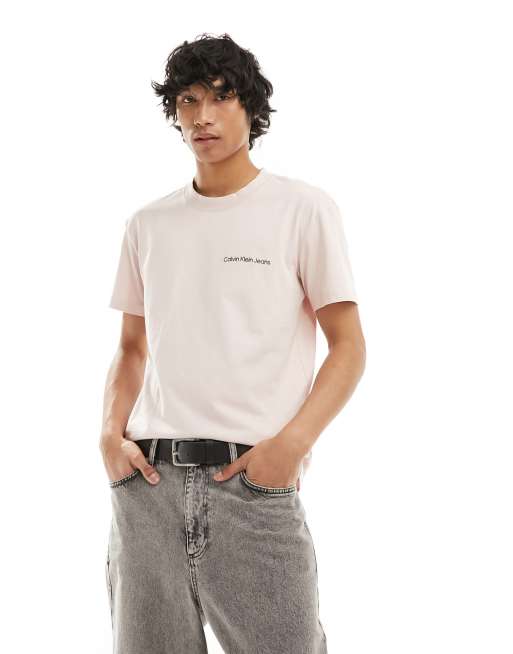 Calvin Klein Jeans Institutional T-Shirt