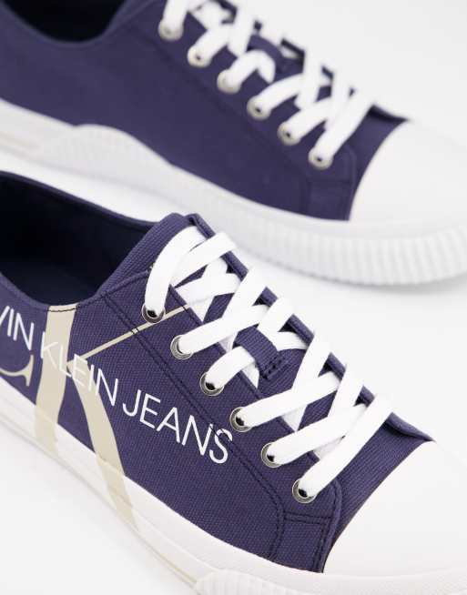 Calvin on sale klein plimsolls