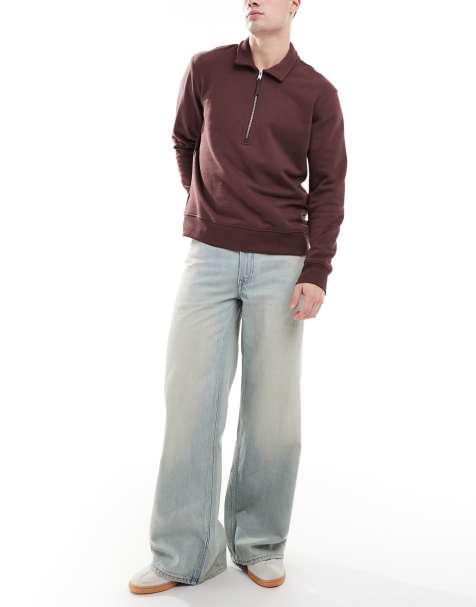 Calvin Klein Jeans - Jeans con fondo ampio lavaggio candeggiato - view 1