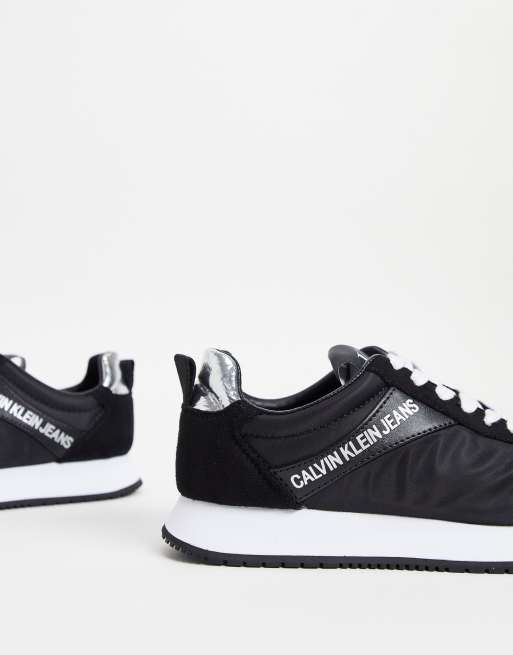 Calvin klein jill sneaker best sale