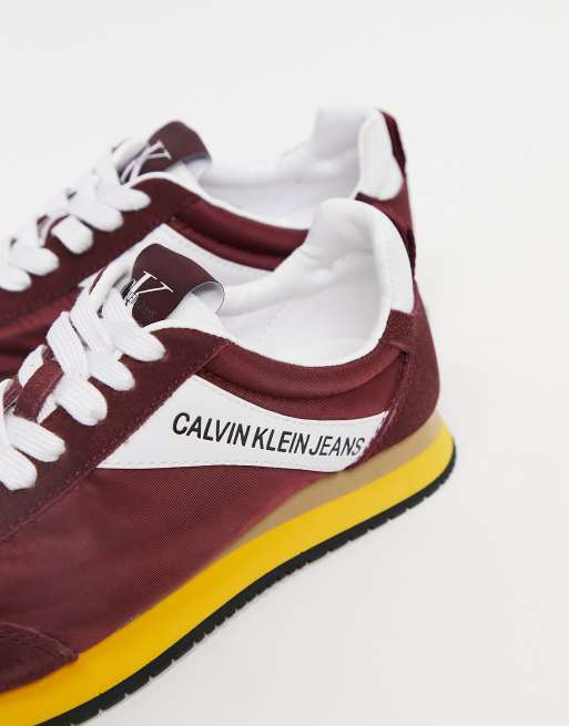 Calvin klein on sale jill sneaker