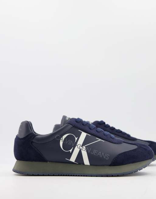 calvin klein joele trainers