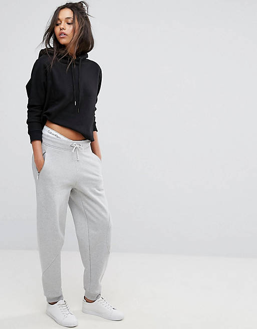 Calvin Klein Jeans Jogger with Logo | ASOS