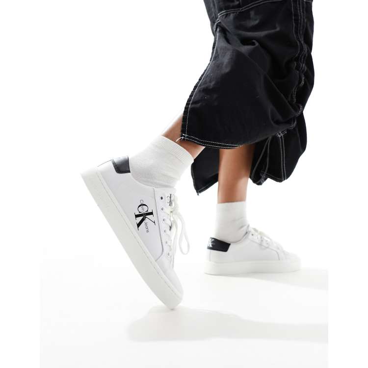 Asos calvin klein shoes online