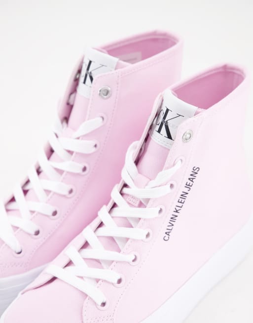 Scarpe calvin 2025 klein rosa