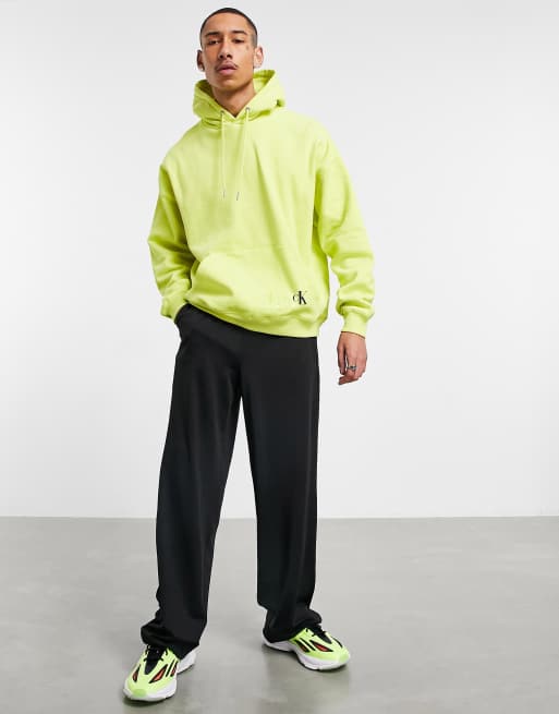 Asos calvin klein hoodie hot sale