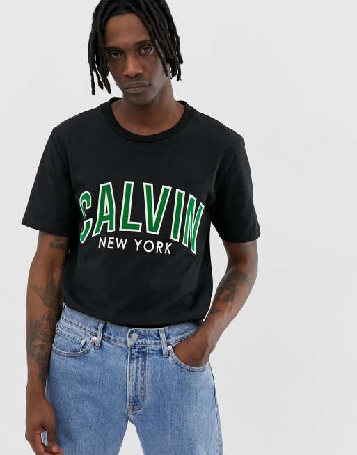 T shirt calvin shop klein new york