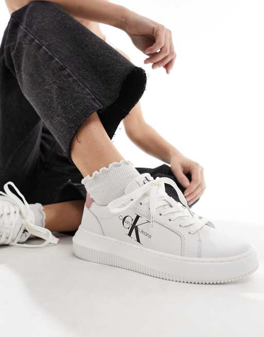 Calvin klein jeans chunky sneakers best sale