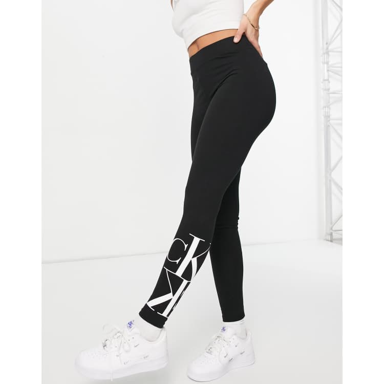 Calvin klein ankle legging sales jeans