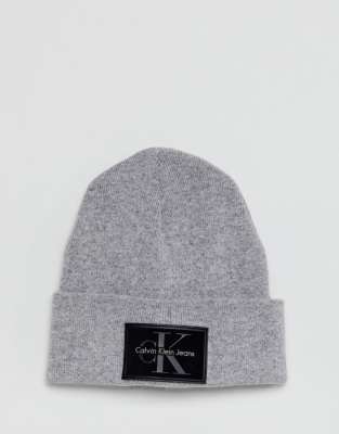 calvin klein knit hat