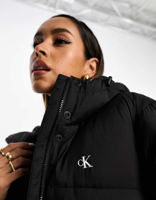 Seamless Convertible Down Jacket Calvin Klein®