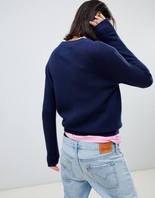 calvin klein jumper asos