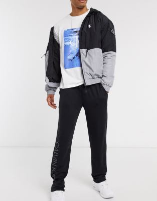 calvin klein modal jogger