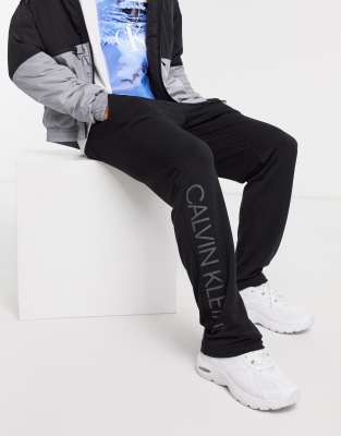 calvin klein jeans sweatpants