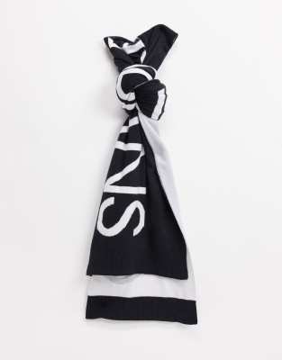 calvin klein jeans scarf