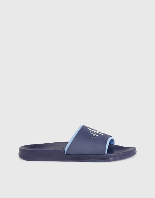 Calvin klein dusk sliders new arrivals